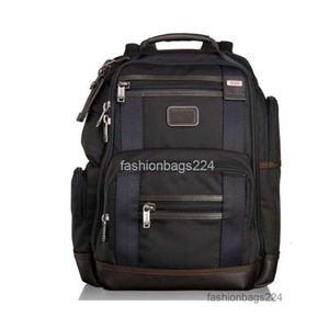 Business Casual 15 222382 Tums Brand Designer Nylon Computer Computer Mens Ballistic Backpack Bag Fashion Travel Inch Back Pack P77N