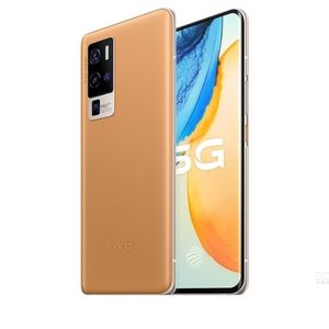 VIVO X50 Pro + plus 5g SmartPhone 60X Zoom 6,56 pollici 120Hz AMOLED 12 GB 256 GB Snapdragon 865G Google Play NFC Telefono usato originale