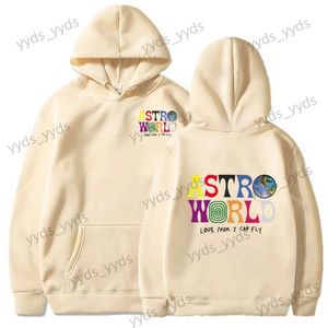 Herrtröjor tröjor du var här trycker herr sport hoodie set unisex fleece tröja avslappnad designer sportkläder casual pullover topp t240124