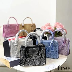 vendita calda borsa firmata moda borsa a tracolla tote all star borsa a tracolla tutta borsa tote con diamanti