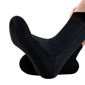 Women's Swimwear 3mm Diving Socks Men Women Swimming Warm Snorkeling Non-slip XXS To XXL