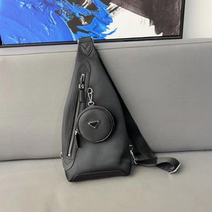 Projektantka torby na ramię mężczyźni i kobiety krzyżowe torby na ciało Najwyższej jakości Torebka Piecha Pocket Fashion Crossbody Tortes Nylon Materiał CAS275H