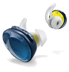 Sound Wireless Headset BlackOrangeBlue Colors with retail package6144306