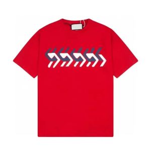 23ss Men Camiseta Designer Tecnologia Puro Algodão Manga Curta Casual Respirável Moletom Street Letter Imprimindo o mesmo estilo para os amantes K88 o2Ug #