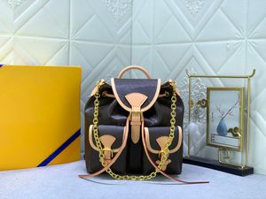 Saco de designer mochila estilo corrente grande capacidade saco escolar couro das mulheres bolsa luxo crossbody saco alta qualidade