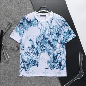 Mens Casual Summer Clothing Luxury Fashion Cupid Angels Letter T-Shirts Men Women Designer Tees Shirt Mens Streetwear Clothing Crew Neck Tshirt