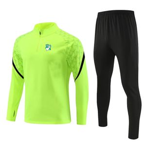 Costa d'Avorio Uomo abbigliamento sportivo casual per bambini tuta sportiva moda outdoor mezza cerniera giacca sportiva casual traspirante a maniche lunghe