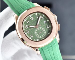 ساعة معصم العلامة التجارية الفاخرة رجال الساعات الميكانيكية الآلية للسيدات U1 AAA+ Business Watche Classics 5968 GRENACK WATCH WATCH-SCARRY MOVIESS-PRACES