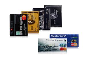 100 echte Kapazität Credit American Express Cards Stil USB-Flash-Laufwerk Memory Stick Pen Drive 4GB8GB16GB32GB 4 Farben U-Disk5914233