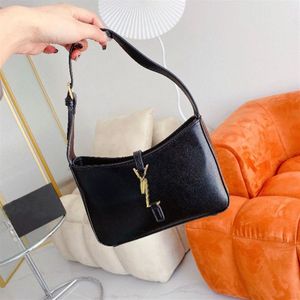 Designerbeutel Frauen Taschen Handtaschen Umhängetaschen Einkaufstagg Schwarz Kalb