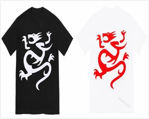 mens t shirt graphic tee tshirt designer t shirts clothes celebrity portrait hipster street graffiti Lettering loose fitting multiple colors High quality casual Y7