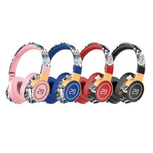 SN29 Kopfhörer Drahtlose Bluetooth 5,1 Kopfhörer Sport Kopf Stil Stereo Sound Bass Noise Cancelling Musik Headset Für Smartphones