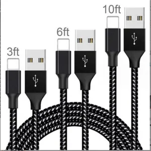 Cavo micro USB USB C di tipo c di ricarica rapida all'ingrosso 1M 2M 3M per Samsung S6 S7 Edge S8 S10 Nota 20 S20 S22 S23 HTC Android Phone PC MP3 Nessun pacchetto di vendita