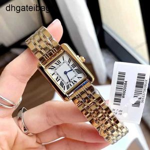 Carters Watch Swiss Automatyczne zegarki dobrej jakości kobiety moda sukienka Lady 3 Colour