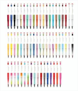 Atacado Amazon EUA Japen artesanato criativo diy adicionar uma caneta beadable contas originais canetas personalizáveis Lampwork artesanato ferramenta de escrita ZZ