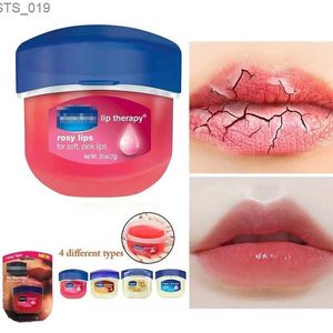 Lip Gloss New Pure Petroleum Jelly Skin Protect Moisturizer Cream For Body Face Skin Natural Plant Organic Lip Balm Makeup Lipstick Gloss
