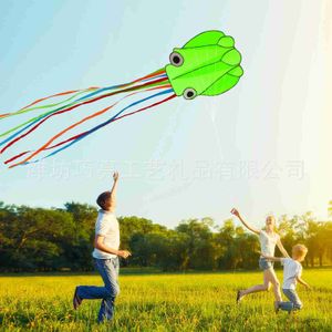 Kite acessórios polvo pipas voando brinquedos para crianças linha de pipas profissionais ventos pipas fábrica adultos pipas kitesurf koi frete grátis novo