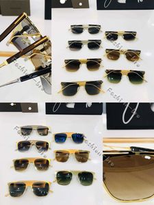 Tf Glasses Tom-fords Sonnenbrille Herren Desinger Sonnenbrille für Damen Goldene Schutzrahmenlinse mit Schild Modische Tf 0913 Trendige Brille für Sonnenbrillen NU8F 490