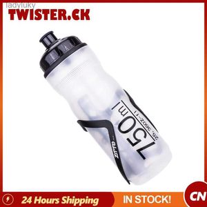 Water Bottles Cages 750ML Bicycle Water Bottle Mountain Road Bike Water Bottle Outdoor Cycling Kettle Portable Cycling Water Cup Drop ShippingL240124
