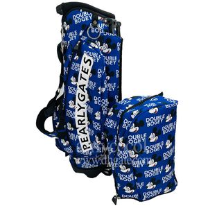 Men Golf Bag PG Golf Stand Bags in choice 9.5 inch Golf Clubs Standard Ball Bag Free Shipping