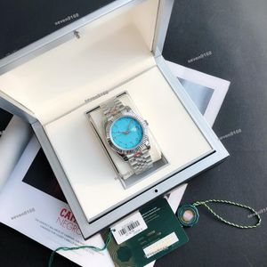 2024 Men Luxury Automatic Watch Watch Watch 40mm 904L Stains Steel Swimming Designer Watch Classic Sapphire Luminous Watch Business Leisure Montre de Luxe