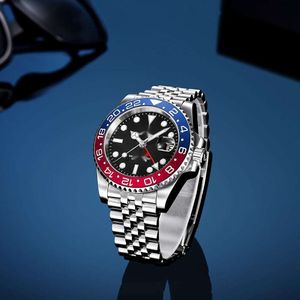 Uhr Designer-Uhren 5A hochwertiges mechanisches Uhrwerk CLEAN-Factoroy alle Zifferblattarbeit Wächteruhr Montre RJ6W