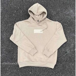 Kith Hoodie Men's Hoodies Sweatshirts Embroidery Sweatshirts Men Women Box Letter Lengeve Fashion Hooded Man 508 990