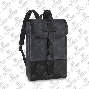 M45913 Saumur Backpack SchoolBag Rucksack Packsacks Men Fashion Luxury Designer Pack Sport Outdoor Packs最高品質の財布ポーチ高速配達