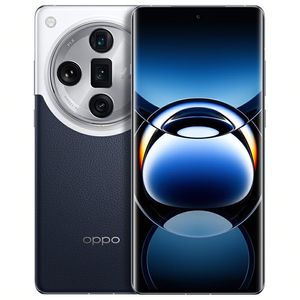 Original Oppo Find X7 Ultra 5G Mobile Phone Smart 16GB RAM 256GB ROM Snapdragon 8 Gen3 50MP NFC 5000mAh Android 6.82" 120Hz AMOLED Curved Screen Fingerprint ID Cell Phone