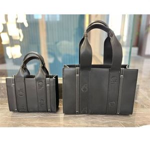 Women Fashion Handbags مصممة Woody Totes Womens Tote New Street Fashion High Coutter Counter Based Ladies D2210221F161O