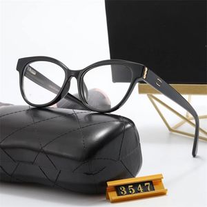 Designer sunglasses eyeglass frame brown lens Fashion ins net red same men and women vintage wholesale with box vintage glasses
