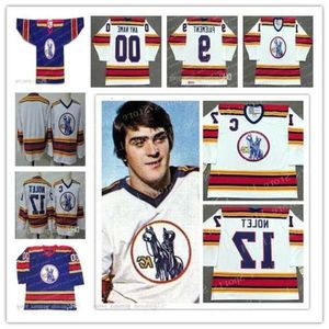 Индивидуальные 1974-1976 годы, винтажные хоккейные скауты Канзас-Сити, колледж 17 Саймон Ноле 1 Денис Херрон 4 Стив Дурбано с вышивкой оптом Джерси 62