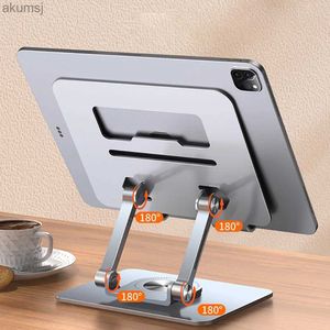 Tablet PC Stands Tablet Phone Stand Aluminium Stand för Pro Tablet Support Laptop Stand Tablet Holder Eloy Metal Stand YQ240125