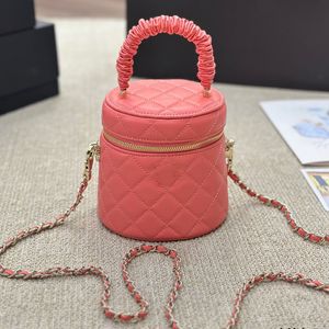 Luxurys Designers Bag makeup bag Travel Cosmetic Bag Portable Storage Toiletry Bag Shoulder Bag Casual lady Mini Crossbody Handbag Sheepskin Bags Fashion gift