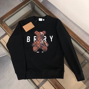 Tasarımcı Sweatshirts Erkek Kadın Hoodies Erkek Moda Sweatshirt Mektup Baskı Kazandırıcılar Sonbahar Kış Hoodie Sıradan Tops Pinkwing CXG2404102