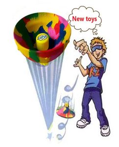 Camouflage Spin Bouncing Ball Bowl Toys Bouncings Top Half Bouncing Bowls Children's Toy Gifts8300683