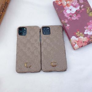 iPhone 15 14 Pro Max Designer Phone Case لـ Apple 13 12 11 XR XS 8 Plus Samsung Galaxy S24 S23 Note 20 Ultra Luxury Leather Classic Back Cover Coque Fundas