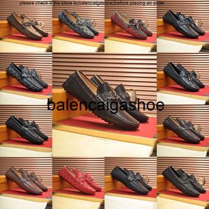 Lvity lv8 designerskie mokasyny dla mężczyzn cielęcy skórzane buty do jazdy grosza mokasyna najwyższa jakość Paris Horse Hair Lazy Sandal Bow Burek Bute Bute Casual Flats