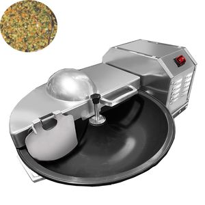 Grönsakslipare Pellet Machine Electric Canteen Malta kött Mincer Pellet Dumpling Vegetabilisk kvarnstoppningsmaskin