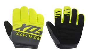 2020デリケートフォックスモトクロスグローブモトレーシングBMX ATV MTBオフロードモーターサイクルマウンテンバイクMTB GLOVES8499881