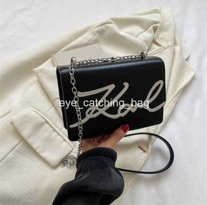 designer bags Leisure Small Square Bag Autumn New Style Women's Fashion Simple Crossbody Personalized Shoulder