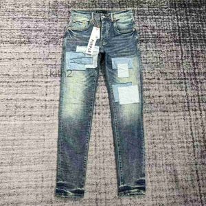 Purple-brand Men Designer Antiaging Slim Fit Casual Jeans Pu2023900 Size 30-32-34-36 Hrij PDS3