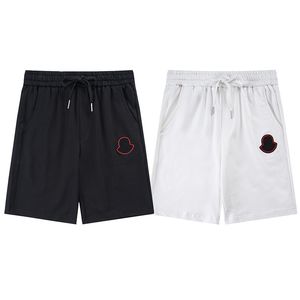 pantaloni firmati da uomo pantaloni tecnici in pile pantaloni da jogging Primavera ed estate nuovo marchio di moda casual distintivi ricamati pantaloni sportivi Sport all'aria aperta nuovo dritto