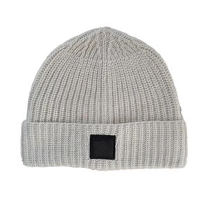 Cappello lavorato a maglia di lusso Designer Beanie Cap Cappelli aderenti da uomo Lettere unisex Berretti casual Outdoor Fashion Brand Alta qualità 6 colori Topstoney WOOL BEANIE N10B5