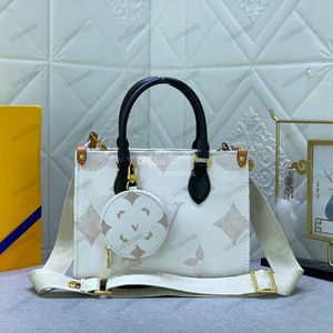 Women's Leather CrossBody Totes Designer Shoulder Bag Totes Luxury bags M45495