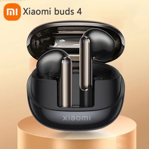 Наушники Xiaomi Buds 4 Pro TWS Наушники Беспроводные Bluetooth 5.3 Наушники Водонепроницаемые Air Mini Ear Pods Hi-Fi Стерео Игровая Гарнитура С Микрофоном