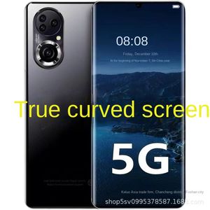 512G Ufficiale Nuovi prodotti originali T50 Android All Netcom Black Shark Thousand Yuan Qu Face Screen 5G Smartphone Hua.