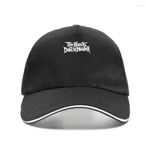 Boll Caps Authentic The Black Dahlia Murder Nightbringers Logo Baseball Cap Visors