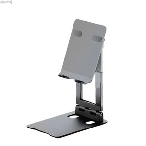 Tablet PC Stands Gift Tablet Holder Universal Retractable Mobile Phone Office Adjustable Angle Live Streaming Lazy Desk Stand Home Stable Bracket YQ240125