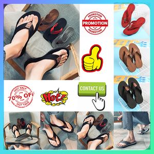 Frete grátis luxo metálico slide sandálias designer slides homem chinelos femininos sapatos anti deslizamento resistente ao desgaste leve verão moda grande flop